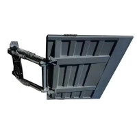 BXCG汽车升降液压尾板适配陕汽SX2150 2190 2300 2吨