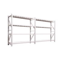 易存定制货架340*90*180四层主架(分主副) 500kg/层