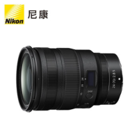 尼康尼克尔Z 24-70mm f/2.8 S全画幅微单镜头 “大三元”之标准变焦镜头(含金环G-MC UV滤镜)
