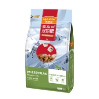 麦富迪狗粮 超肉粒冻干狗粮成幼犬小型犬中大型犬 调节肠胃10kg/20斤
