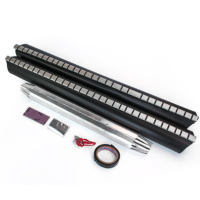 飞日诺通讯通信电缆圆管式热缩管 RSY-30*15-250修补破皮 500mm/根