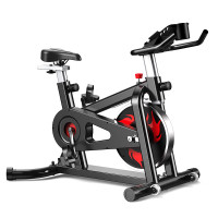 英尔健动感单车家用室内健身车运动减肥健身器材脚踏车QM-630