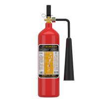 绿消25新国标手提式二氧化碳灭火器2KG消防器材气体机房精密仪器商用