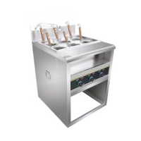 闪盾商用电热煮面炉7.5KW立式六头 220V 带三插头