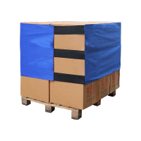 优合创佳仓库物流卡板绑带460* 70cm 黑色