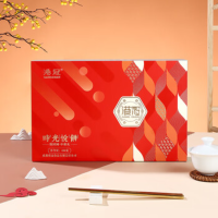 苏宁 港冠 时光悦饼 370*240*54 480g*12盒/箱