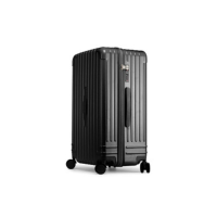 优合创佳多功能箱包拉杆箱密码箱+万向轮 黑色