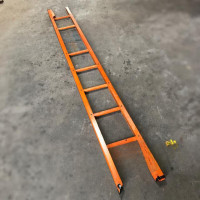 鸣固 消防梯 3C认证 6米拉梯