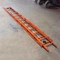 鸣固消防梯 3C认证 6米拉梯