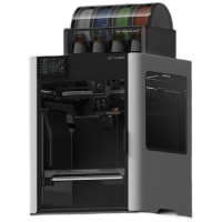 拓竹H2D 3D打印机器激光雕刻模切画笔多功能四合一高精度大尺寸高速智能多色 H2D激光全能套装-10W版