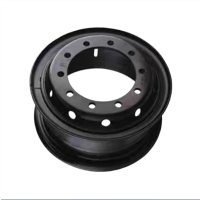 HVJC汽车轮胎12.00R20轮毂 适配陕汽/斯太尔/豪沃/北奔车型轮胎