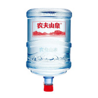 农夫山泉饮用天然水 桶装水19L*20桶套餐 (该套餐不支持拆分)