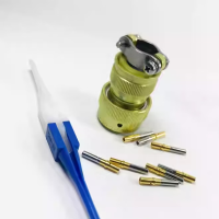 中禹航卓航空插头 ZH23-7/18P-6-B 单个价