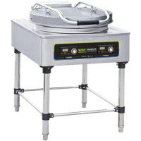 圣托STBD-C55电热铛 顶配数显款[φ58cm大盘]220v/5000w