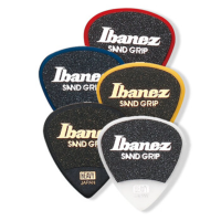 依班娜电吉他拨片 日产速弹防滑磨砂套装 PA16HSG 1.0mm 三张