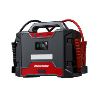 纽曼W100汽车应急启动电源搭电宝强启电源车用电瓶强力启动车辆摩托货车12v打火神器磷酸铁锂32000mAh