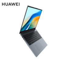 华为MateBook D16 2024款i5-13420H 16G 1T/高性能轻薄办公本/16时全面屏 深空灰