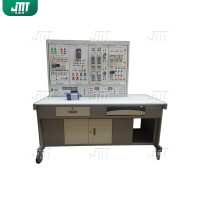 军敏特高级技师电工实训考核装置实训台 YM-82C(插线款)