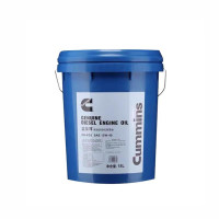 DCEC康明斯蓝至尊柴机油 CH-4 15W-40 18L(新老包装随机发货)