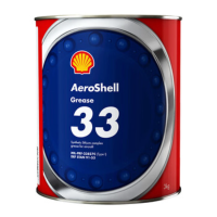 壳牌33号航空润滑脂 3kg/桶