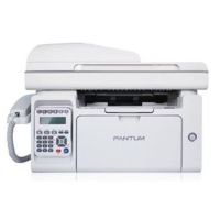 奔图M6606黑白激光一体机 (不含耗材) A4家用办公打印