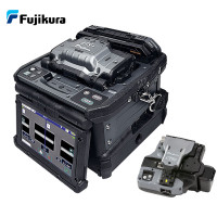 藤仓原装日本进口光纤熔接机全自动六马达主干线光缆熔纤机热熔机FSM-87S+配CT-50切割刀