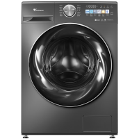 小天鹅TG100RVICPRO滚筒洗衣机 全自动家用小乌梅20超蒲10公斤 变频 一级能效