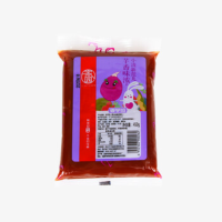 苏宁 家园 香芋馅 450g*1袋 低甜烘焙专用馅料 5袋起订