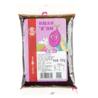 苏宁 家园 紫薯馅 450g*1袋 低甜烘焙专用馅料 5袋起订