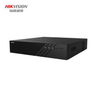 海康威视监控硬盘录像机 32路8盘位4K高清NVR兼容10T硬盘支持800万摄像网络监控主机DS-8832N-R8