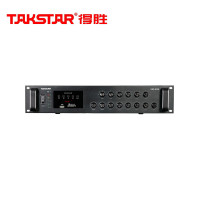 得胜 广播合并功放 定压功率放大器 EBS-65M(台)