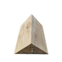 屯戍三角木止退阻器40*30*20cm