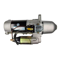 尼京3708010AW22启动机减速起动机[12齿] 适配解放CA1121/CA1122J