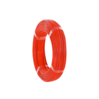 航鑫达AF250-18AWG铁氟龙镀银线FEP耐高温导线 100米/卷(颜色可备注)