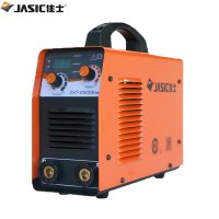 佳士(JASIC)双电压焊条电焊机便携式手工焊(焊碳钢、不锈钢)不含焊把线和焊钳ZX7-250DE-Z291
