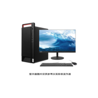 联想长风宗卫M740J国产信创电脑 主机FT-D3000/16G DDR5 /1T 试用麒麟V10GF+23.8英寸屏