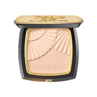 苏宁 毛戈平 小金扇定妆粉饼 光感柔纱凝颜801白皙色11.5g