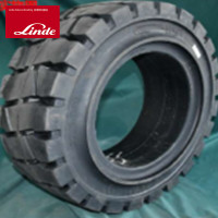 林德叉车叉车配件实心轮胎18x7-8-超洁-无鼻-SLD Magnum[LXE9815005V4016MAG]