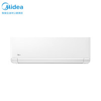 美的空调 制冷王 新一级能效 变频冷暖 挂机 独立除湿 1匹 KFR-26GW/N8XA1P[免人工,自带3米铜管]