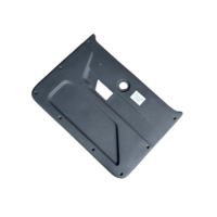 节行SX2190E后排右车门内饰板 适用陕汽SX2255机场消防车