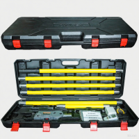 海乐线缆附挂机 FG-04 全自动光缆电缆高空绑扎机可调圈数档位