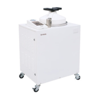 新华医疗LMQ.C-50EJ立式灭菌器 压力蒸汽医用高温实验室检验科用消毒器