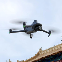 大疆Mavic 3 M3E行业商用无人机 56倍广角变焦 御3E飞行器 高精度测绘 巡检 提供免费技术指导