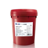 美孚力士 UX EP004 00号锂基润滑脂 高温黄油 商用工业润滑脂 16KG/桶