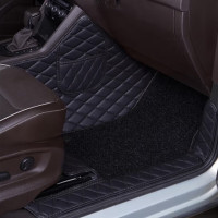 唐七古忆适配勇士改CTL151A/CTL161全包围脚垫专用汽车脚垫(含后备箱垫)