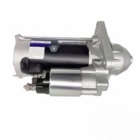 权优南京依维柯NJ2046起动机总成 马达总成 24V