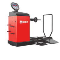 火鹰全自动平衡机 轿车卡车轮胎校正平衡仪TTC46[带举升车]