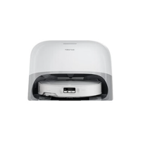 石头P20 Ultra上下水版扫地机器人 免洗+自动集尘热水洗拖布烘干补水擦地拖地