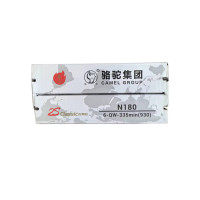 骆驼免维护电瓶/蓄电池6-QW-180AH 180A 12V 2S金典版 不收旧 分正反