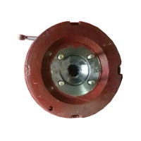 狼兮东风EQ2082E6D/EQ2081E 手刹盘总成 手制动盘总成 3507C-010